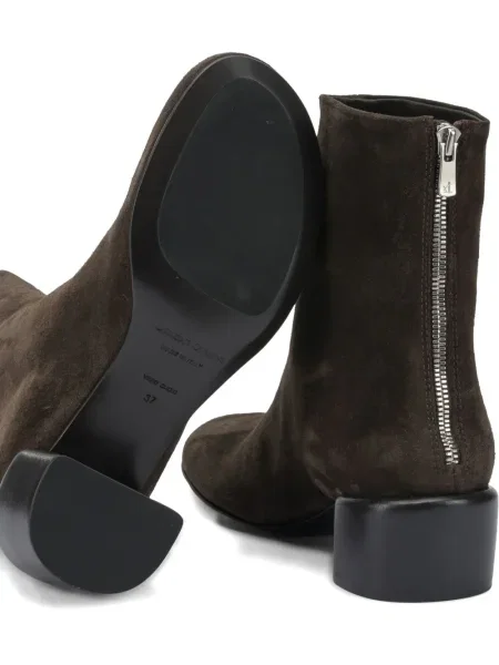 Botine Officine Creative maro