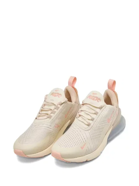 Маратонки Nike Dunk с перли оранжево