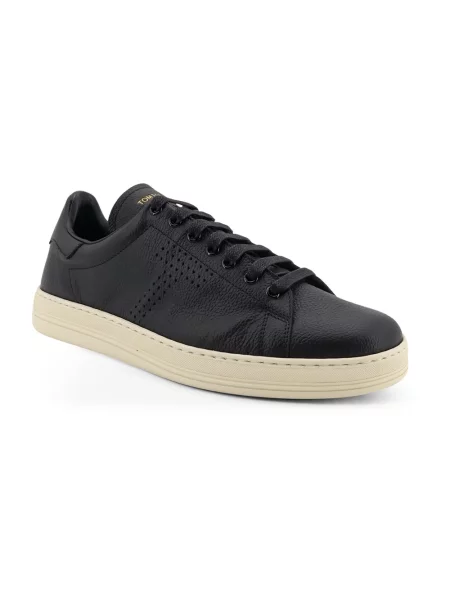 Sneakersy Tom Ford czarne