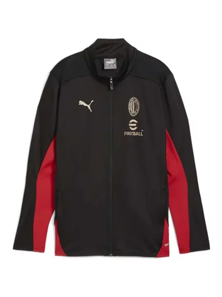 Gyerek dzseki Puma fekete