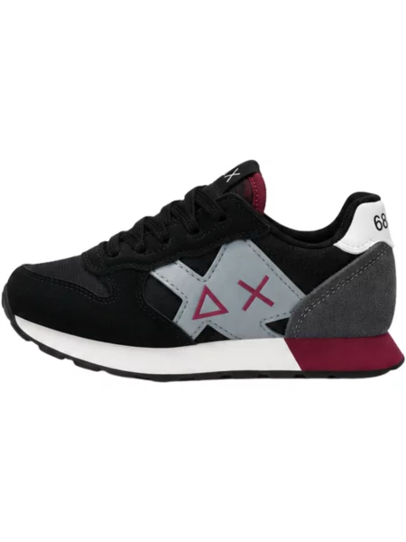Pantofi copii Sun68 negru