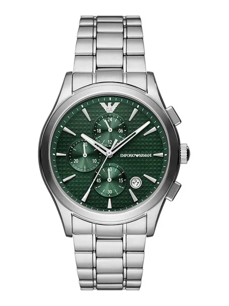 Zegarek Emporio Armani szary