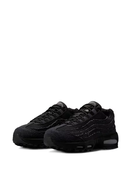 Sneakerși Nike Air Max 90 cu perle alb