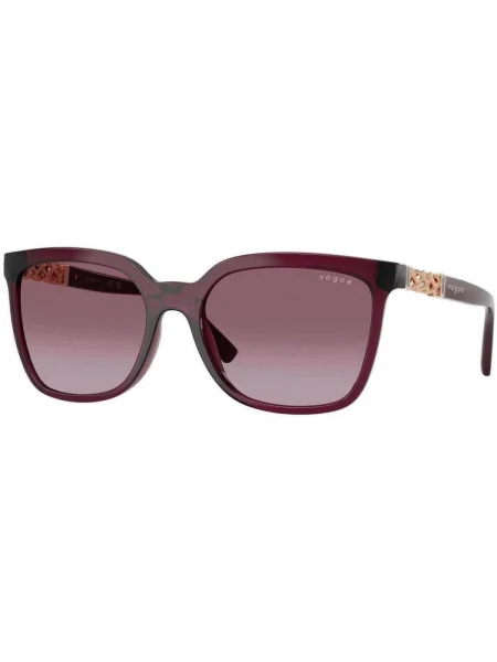 Hodinky Vogue Eyewear fialová