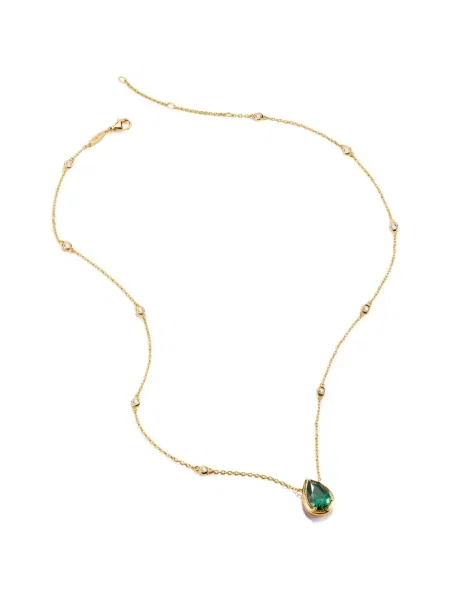 Колие Thomas Sabo с цирконий
