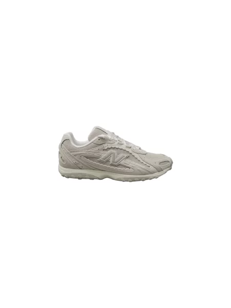 Trampki New Balance skórzane beżowe