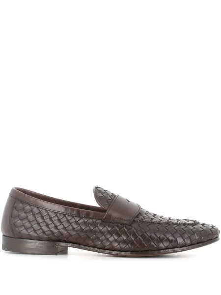 Pantofi loafer Henderson Baracco maro