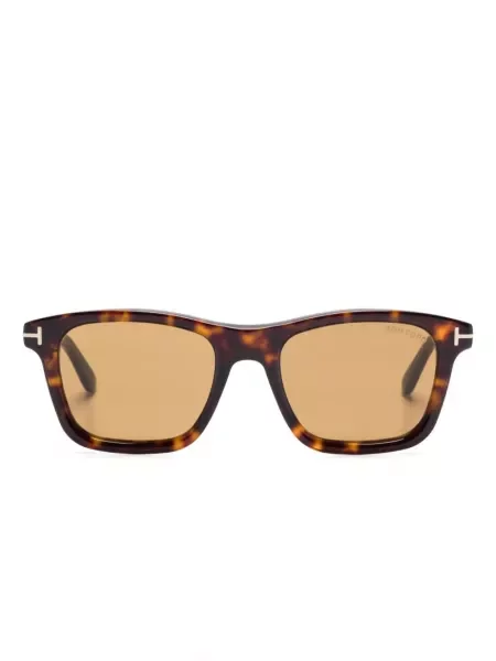 Ochelari de soare Tom Ford Eyewear maro