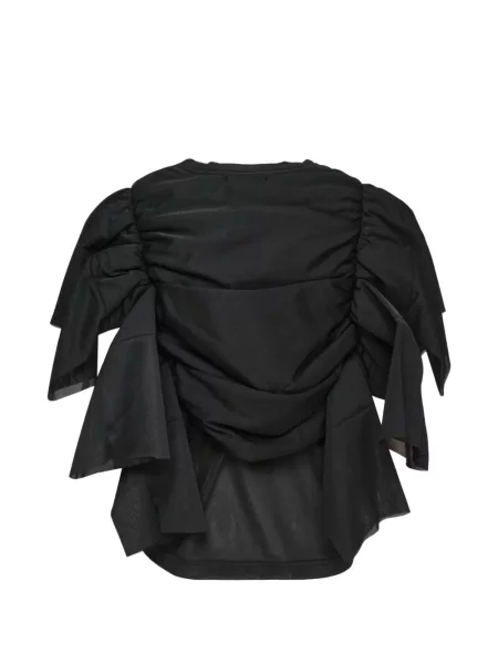 Tricou Comme Des Garçons negru