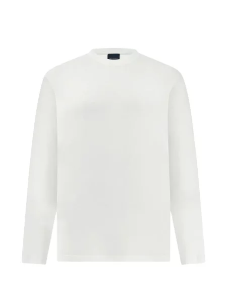 Lung tricou Paul & Shark alb