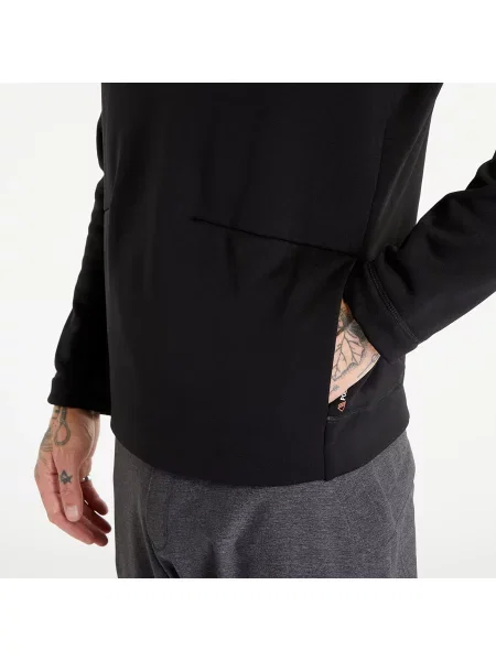 Φούτερ Poutnik by Tilak Raven Hoodie PWS Black S μαύρο