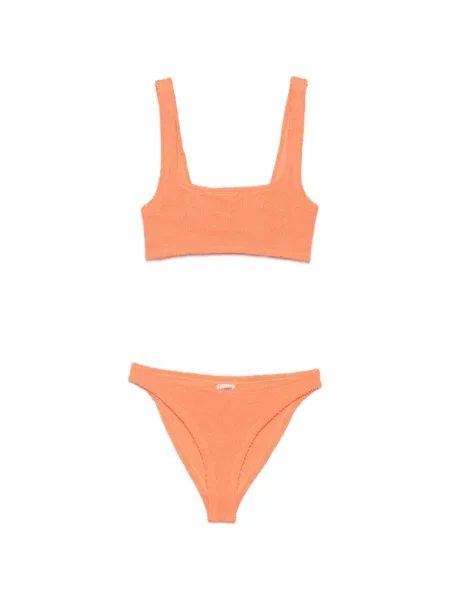 Bikini Hunza G portocaliu