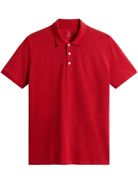 Polo Woolrich roșu