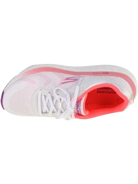 Pantofi Skechers alb