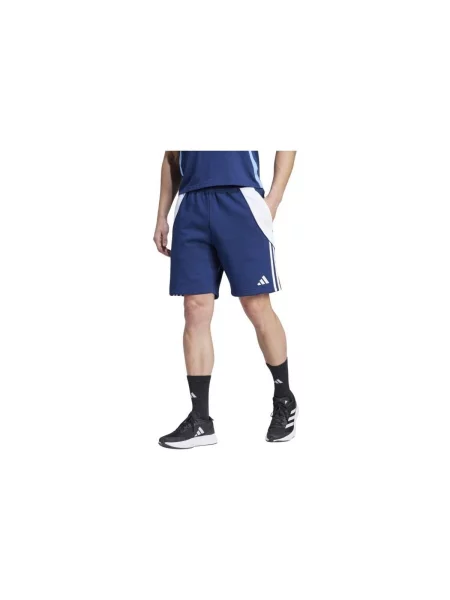 Sportovní kalhoty Adidas bílé