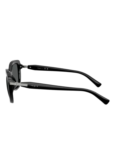 Ochelari de soare Vogue Eyewear negru