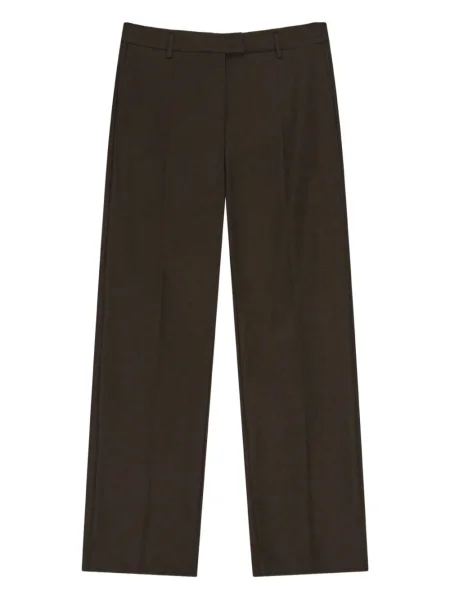 Spodnie Herskind brązowe