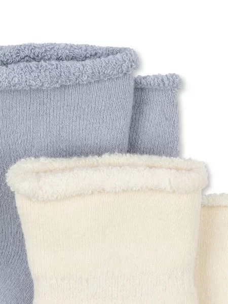 Fanga Fontana Шкарпетки для немовлят VICINO 2 PACK TERRY SOCKS