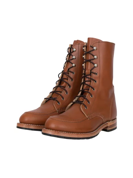 Botki Red Wing Shoes czerwone