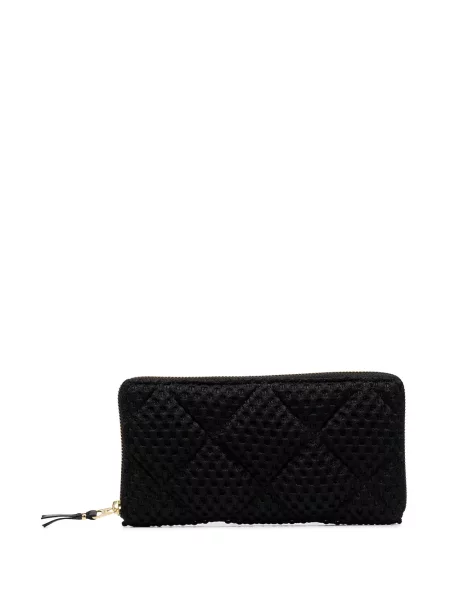 Portfel Comme Des Garçons Wallet czarny