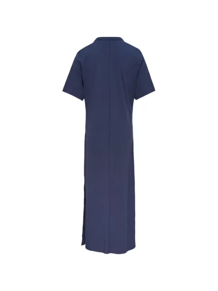 Rochie midi Rag & Bone albastru