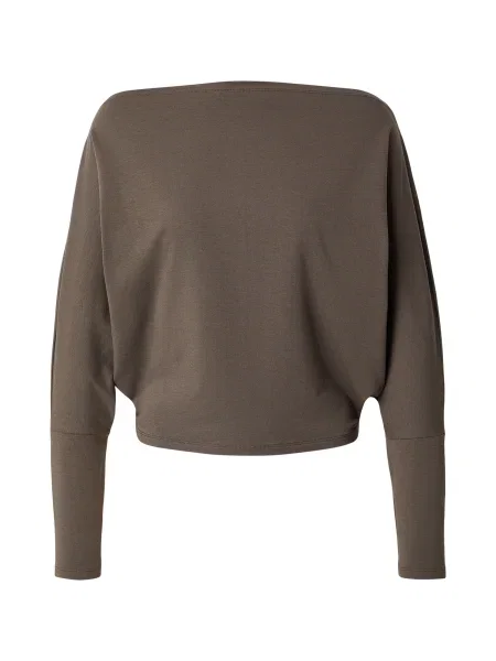 ABOUT YOU Tričko Laren čokoládová