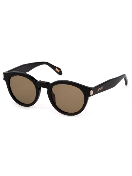 Ochelari de soare Just Cavalli negru