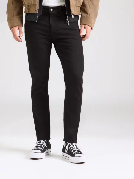 LEVI'S ® Džínsy SKINNY' čierna