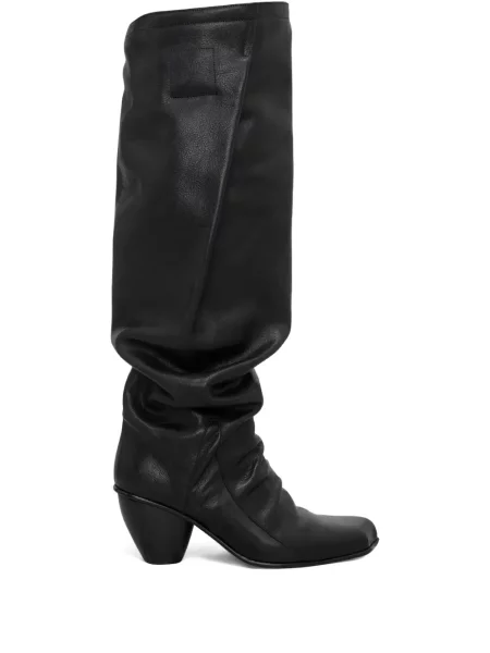 Botine Vivienne Westwood din piele negru