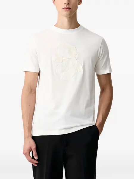 Tricou Karl Lagerfeld alb
