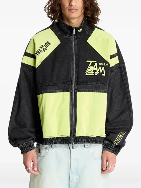 Zateplené bačkory Adidas černé