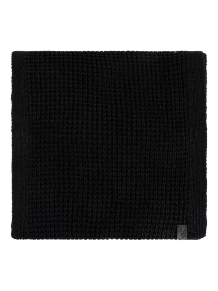 Fular Allsaints cu autograf negru