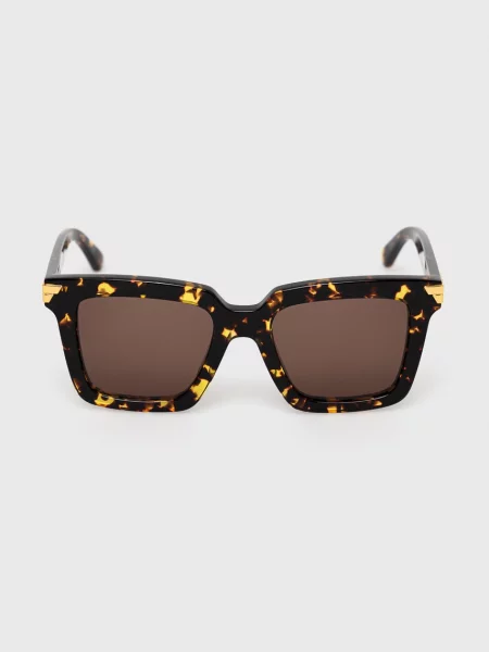 Bottega Veneta napszemüveg barna