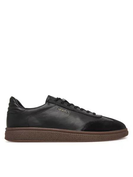 Gant Sneakersy čierna