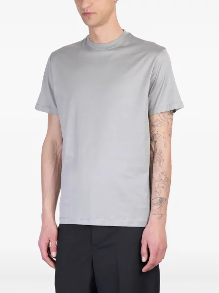 Tricou Tokyo James gri
