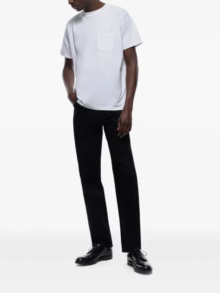 Tricou Fursac alb
