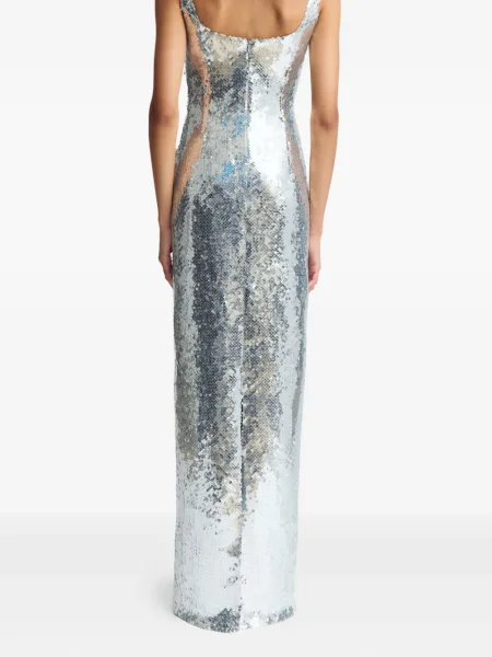 Rochie 16arlington argintiu