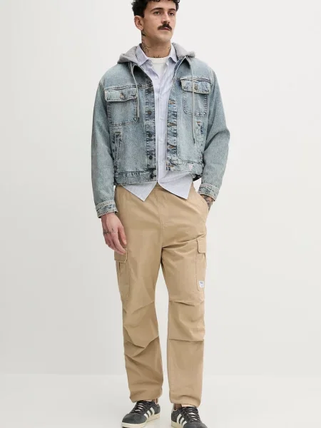 Штани Hugo Blue сині