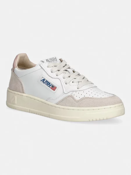 AUTRY sneakers Medalist Low alb