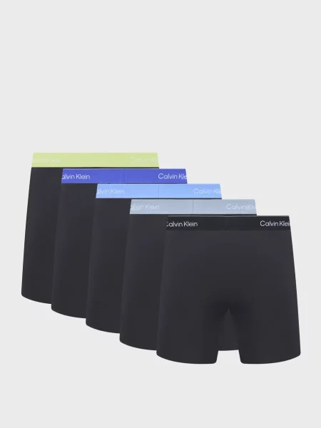 Боксеры Calvin Klein черные