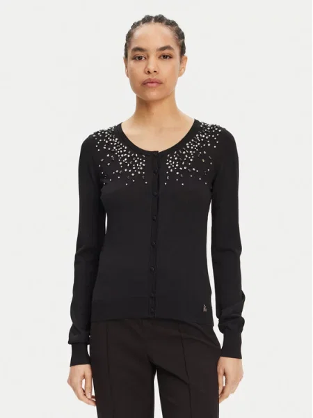 Artigli Kardigan czarny