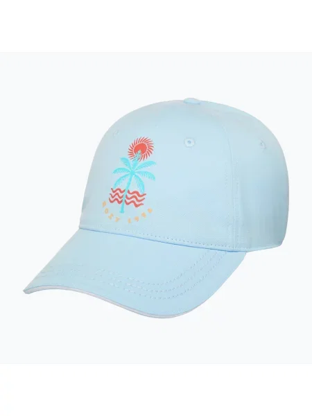 Șapcă pentru femei ROXY Live Forever airy blue albastru