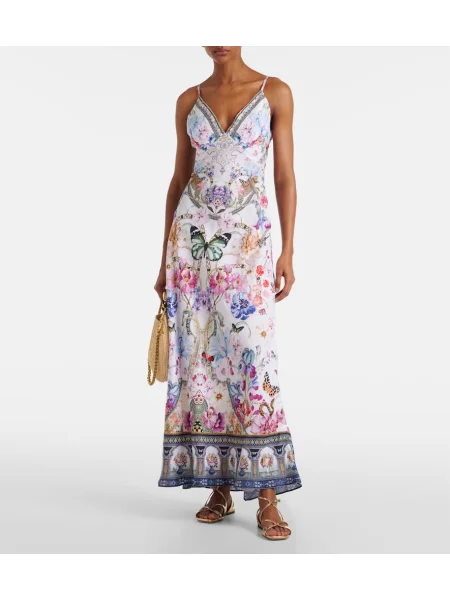 Rochie Camilla de in de cristal de costum
