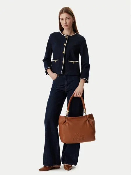 LOVE MOSCHINO Дамска чанта Бордо