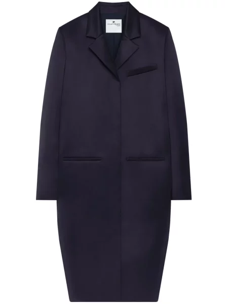 Palton Courreges albastru