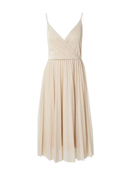 ABOUT YOU Rochie de cocktail Letizia / auriu bej