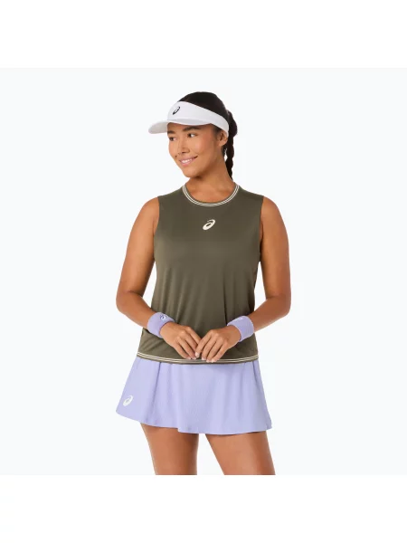 Теннисный топ Asics без рукавов