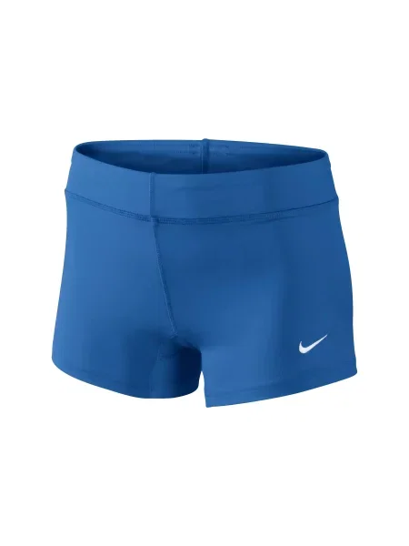 Szorty Nike Performance niebieskie