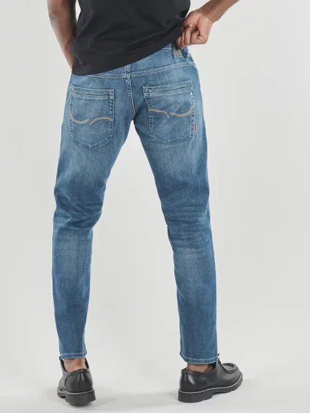 Džínsy Jack & Jones modrá