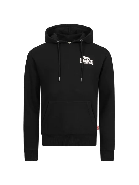 Palton Lonsdale cu autograf negru